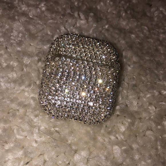 Accessories - Rhinestone AirPods Case